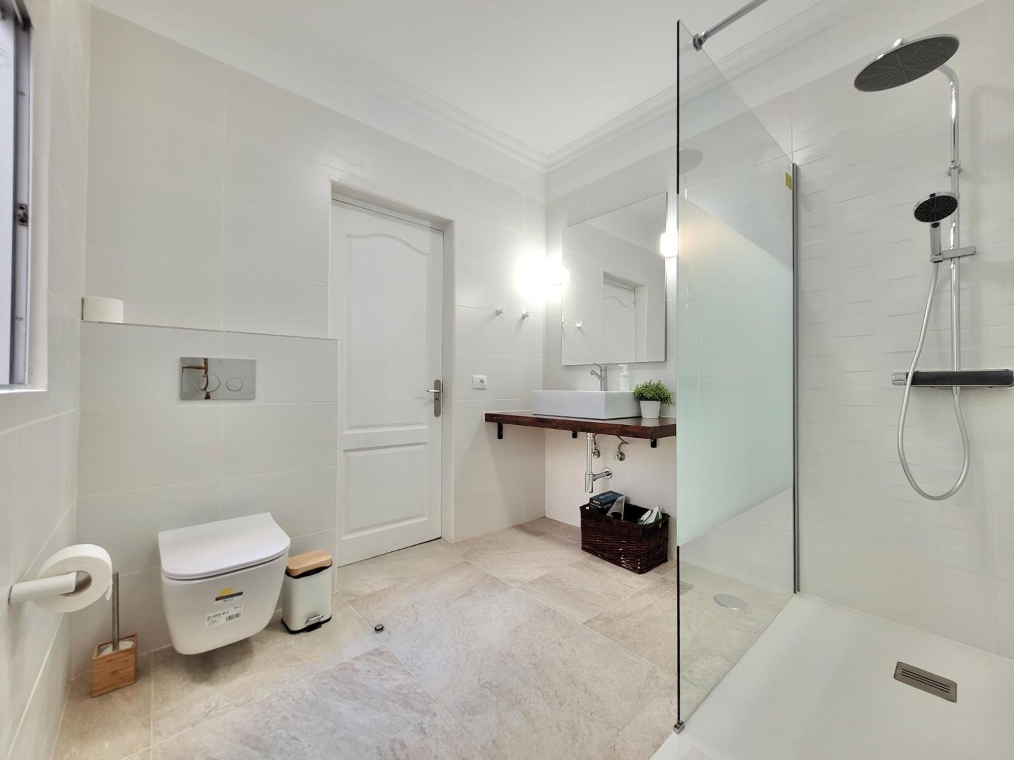 Palm Street Apartment 拉克鲁斯 外观 照片